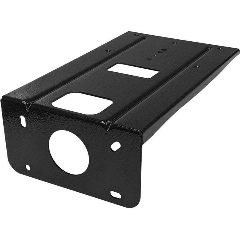 BZBGear Universal Wall Mount Bracket for PTZ Camera (Black)