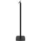 CTA Digital Thin Profile Floor Stand with VESA Plate (Black)