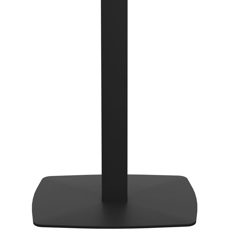 CTA Digital Thin Profile Floor Stand with VESA Plate (Black)