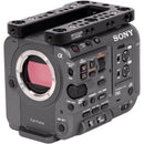 Wooden Camera Top Plate for Sony FX6