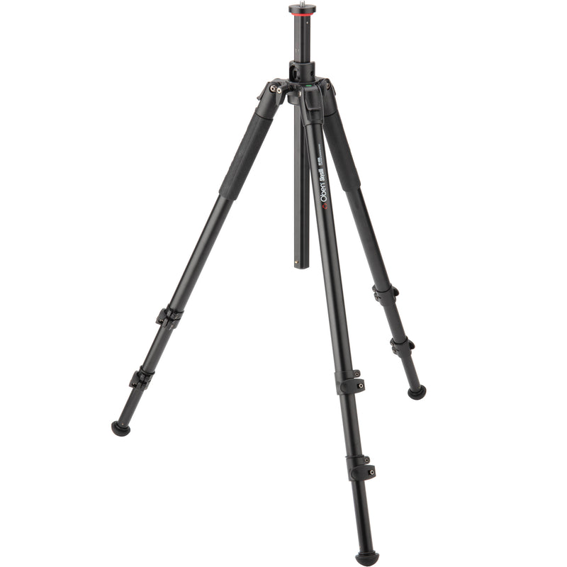 Oben ALF-6193L Skysill Series 3-Section Aluminum Tripod&nbsp;with 90&deg; Lateral Center Column