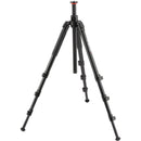 Oben ALF-6194L Skysill 4-Section Aluminum Tripod with 90&deg; Lateral Center Column