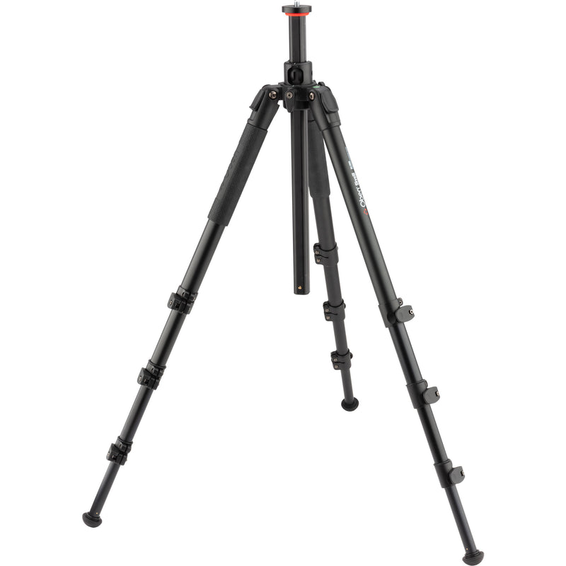 Oben ALF-6194L Skysill 4-Section Aluminum Tripod with 90&deg; Lateral Center Column