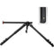 Oben ALF-6194L Skysill 4-Section Aluminum Tripod with 90&deg; Lateral Center Column