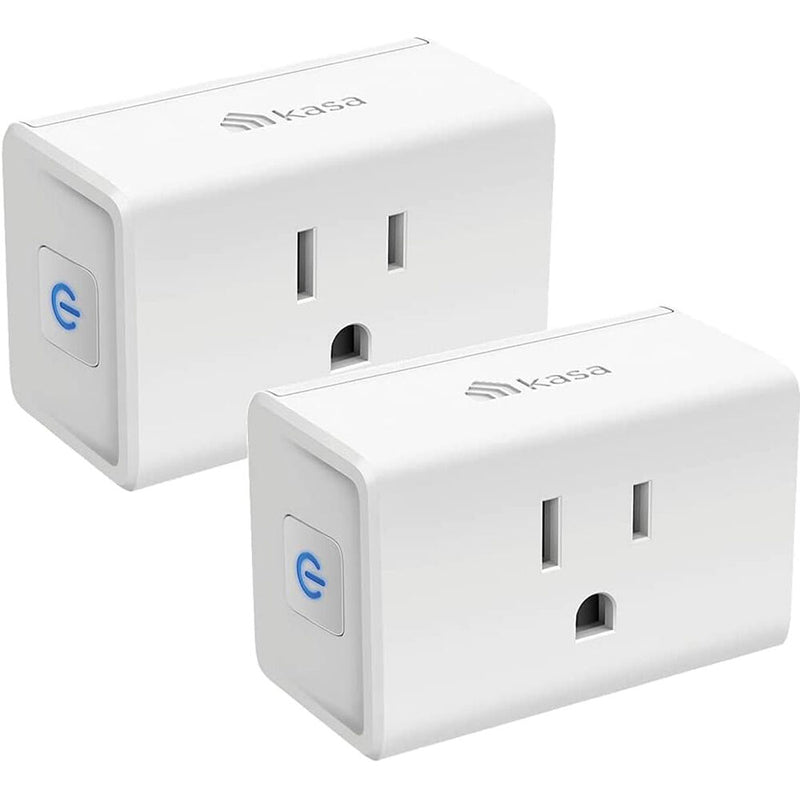 TP-Link EP10 Kasa Smart Wi-Fi Plug Mini (2-Pack)