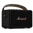 Marshall Kilburn II Portable Bluetooth Speaker (Black & Brass)