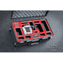 Jason Cases Pelican Case for RED KOMODO with Tilta Cage & More