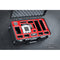 Jason Cases Pelican Case for RED KOMODO with Tilta Cage, Side Handle & More