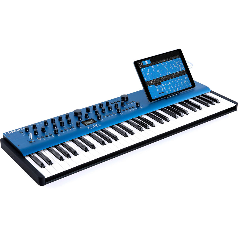 Modal Electronics COBALT8X 8-Voice Extended Virtual Analog Synthesizer (61 Keys)