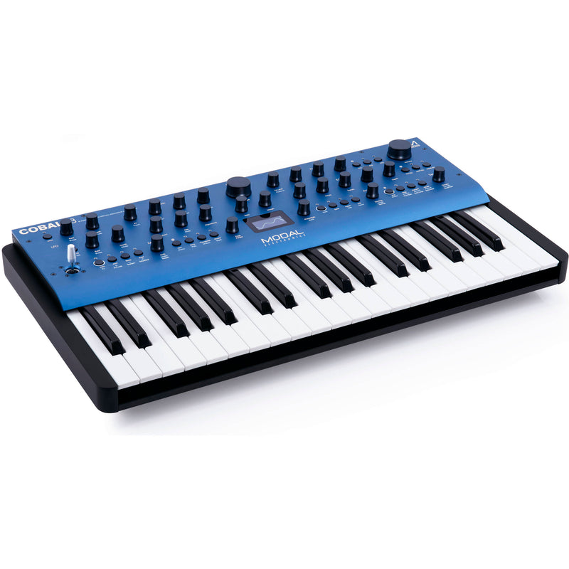 Modal Electronics COBALT8 8-Voice Extended Virtual Analog Synthesizer (37 Keys)