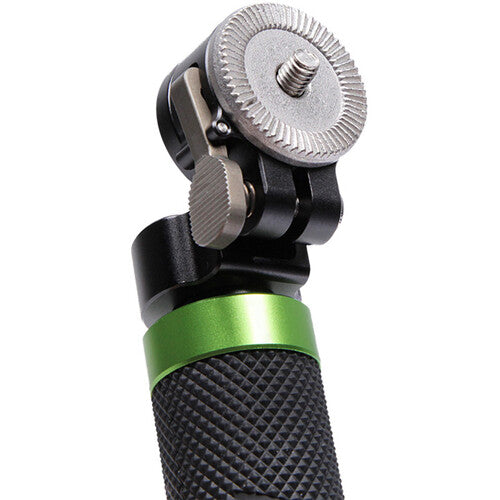 LanParte Single-Button Quick-Adjustable ARRI Rosette Handgrip