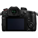 Panasonic Lumix GH5 II Mirrorless Camera with 12-60mm Lens