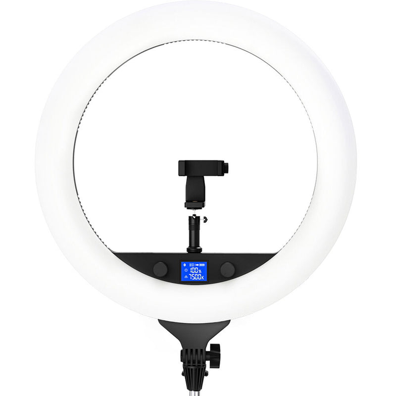 LituFoto R40 RGB/Dual Color Ring Light