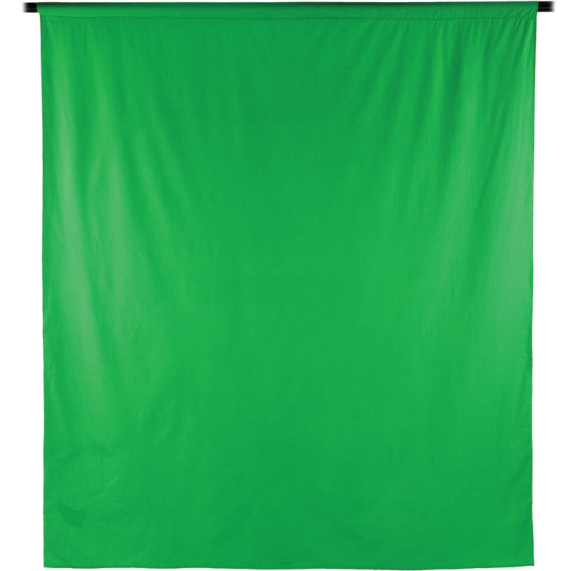 Impact 6 x 7' Background v2 (Chroma Green)