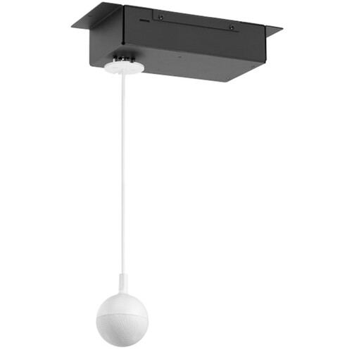 Vaddio ConferenceSHOT AV Bundle with CeilingMIC Microphone (Black)