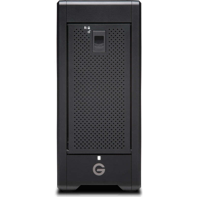 SanDisk Professional 96TB G-RAID Shuttle 8 8-Bay RAID Array (8 x 12TB, Thunderbolt 3 & USB 3.2 Gen 2)