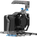 Kondor Blue Blackmagic Pocket 6K Pro Base Rig (Black)