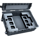 Jason Cases Pelican Case for Blackmagic ATEM 2 M/E Advanced Panel