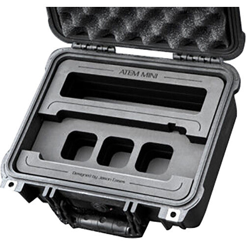 Jason Cases Pelican Case for Blackmagic ATEM Mini