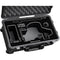 Jason Cases Pelican Case for Canon 25-250mm Lens (Black Overlay)