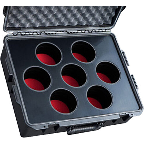 Jason Cases Pelican Case for Canon CN-E 7-Lens Set