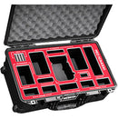 Jason Cases Pelican Case for RED KOMODO with Expander Module & More