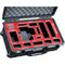 Jason Cases Pelican Case for RED KOMODO with Tilta Cage, Side Handle & More