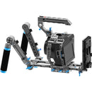 Kondor Blue Blackmagic Pocket 6K Pro Ultimate Rig (Black)