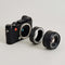 Urth Manual Lens Mount Adapter for Konica AR-Mount Lens to Leica L-Mount Camera Body