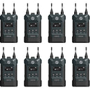 Hollyland Solidcom M1 Full-Duplex Wireless Intercom Solution (8 Beltpacks)