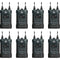 Hollyland Solidcom M1 Full-Duplex Wireless Intercom Solution (8 Beltpacks)