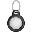 Belkin Secure Holder with Key Ring for Apple AirTag (Black)