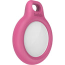 Belkin Secure Holder with Key Ring for Apple AirTag (Pink)