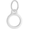 Belkin Secure Holder with Key Ring for Apple AirTag (White)