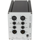 elysia Dual -Channel Microphone Preamp with Desktop Chassis