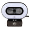 MEE audio CL8A 1080p Live Webcam with LED Ring Light