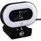 MEE audio CL8A 1080p Live Webcam with LED Ring Light