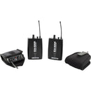 VocoPro IEM-900-BAND-2 Long-Range Digital Wireless Stereo In-Ear Monitoring System (902 to 928 MHz)