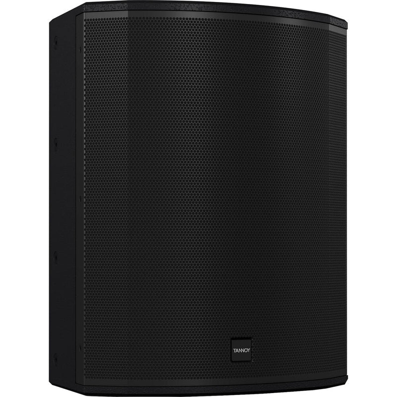 Tannoy VX 15Q 15" PowerDual 1600W Full-Range Passive Loudspeaker with Q-Centric Waveguide (Black)