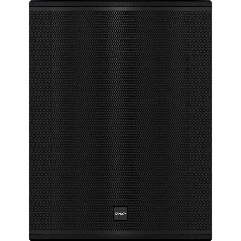 Tannoy VX 15Q 15" PowerDual 1600W Full-Range Passive Loudspeaker with Q-Centric Waveguide (Black)