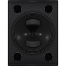 Tannoy VX 15Q 15" PowerDual 1600W Full-Range Passive Loudspeaker with Q-Centric Waveguide (Black)