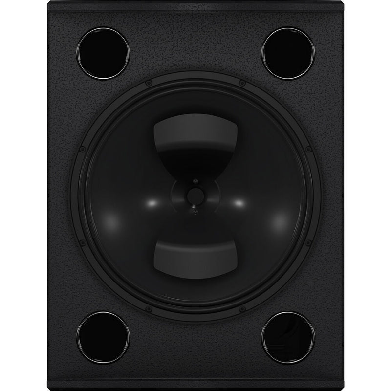 Tannoy VX 15Q 15" PowerDual 1600W Full-Range Passive Loudspeaker with Q-Centric Waveguide (Black)