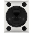 Tannoy VX 15Q 15" PowerDual 1600W Full-Range Passive Loudspeaker with Q-Centric Waveguide (White)