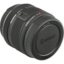 Sensei Body Cap and Rear Lens Cap Kit for Micro Four Thirds-Mount Cameras/Lenses