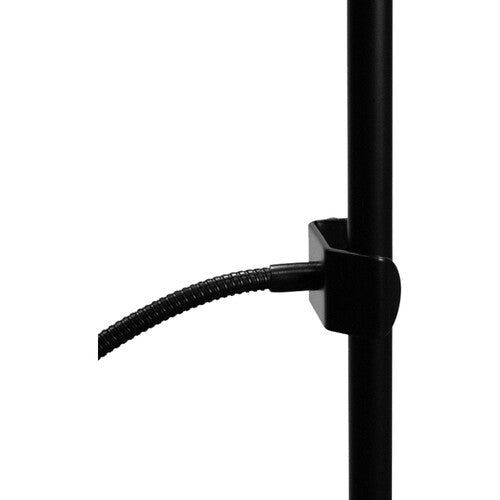 On-Stage Metal Pop Blocker with 13" Flexible Gooseneck