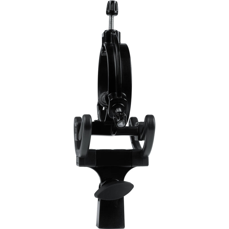 Gator Deluxe Universal Shockmount for 18-55mm Studio Condenser Microphones