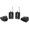 VocoPro IEM-900-Band-4 Long Range Pro Stereo Wireless In-Ear Monitor Package