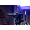 Saramonic SmartMic5 Mini Shotgun Microphone for DSLR and Mirrorless Cameras