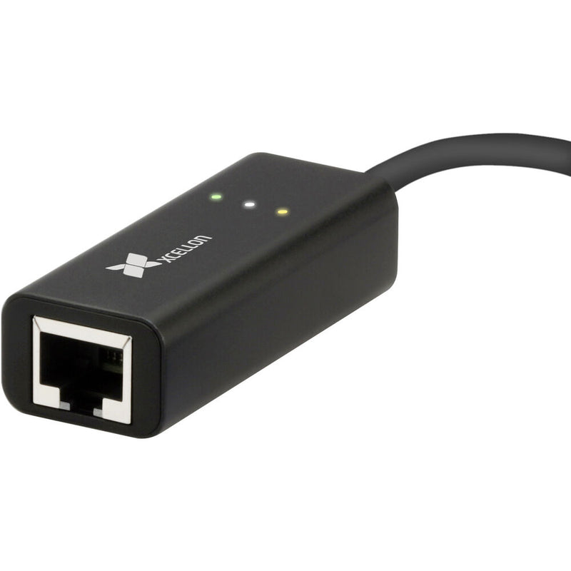 Xcellon USB Type-C to Gigabit Ethernet Adapter