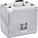 Reloop 80 Record Case (Silver)